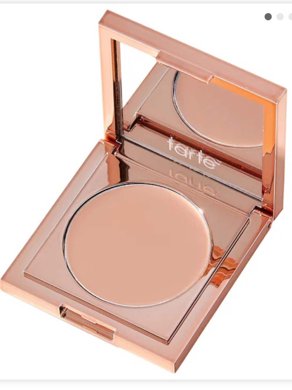 NIB Tarte Cream Color Corrector